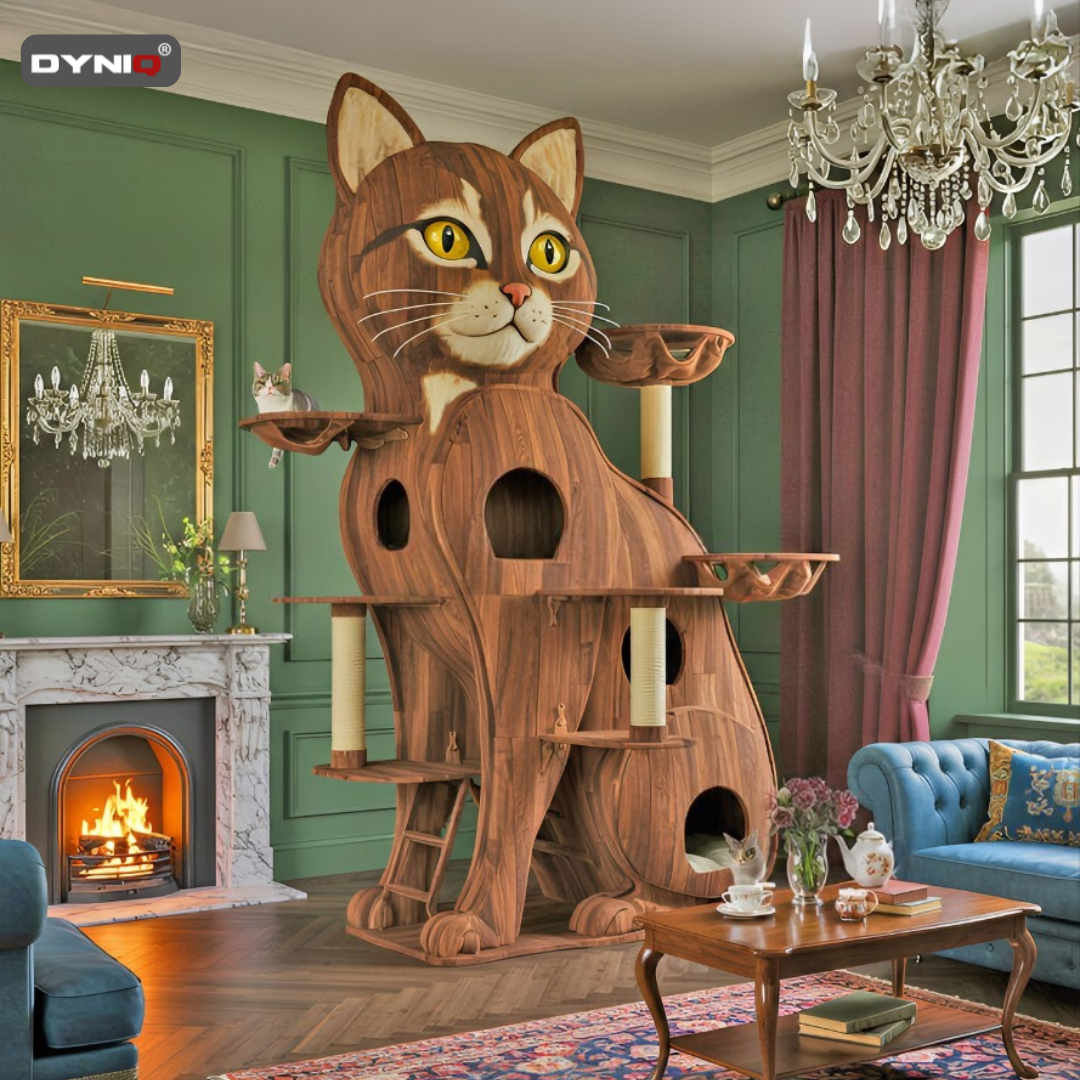 DYNIQ Catopia™