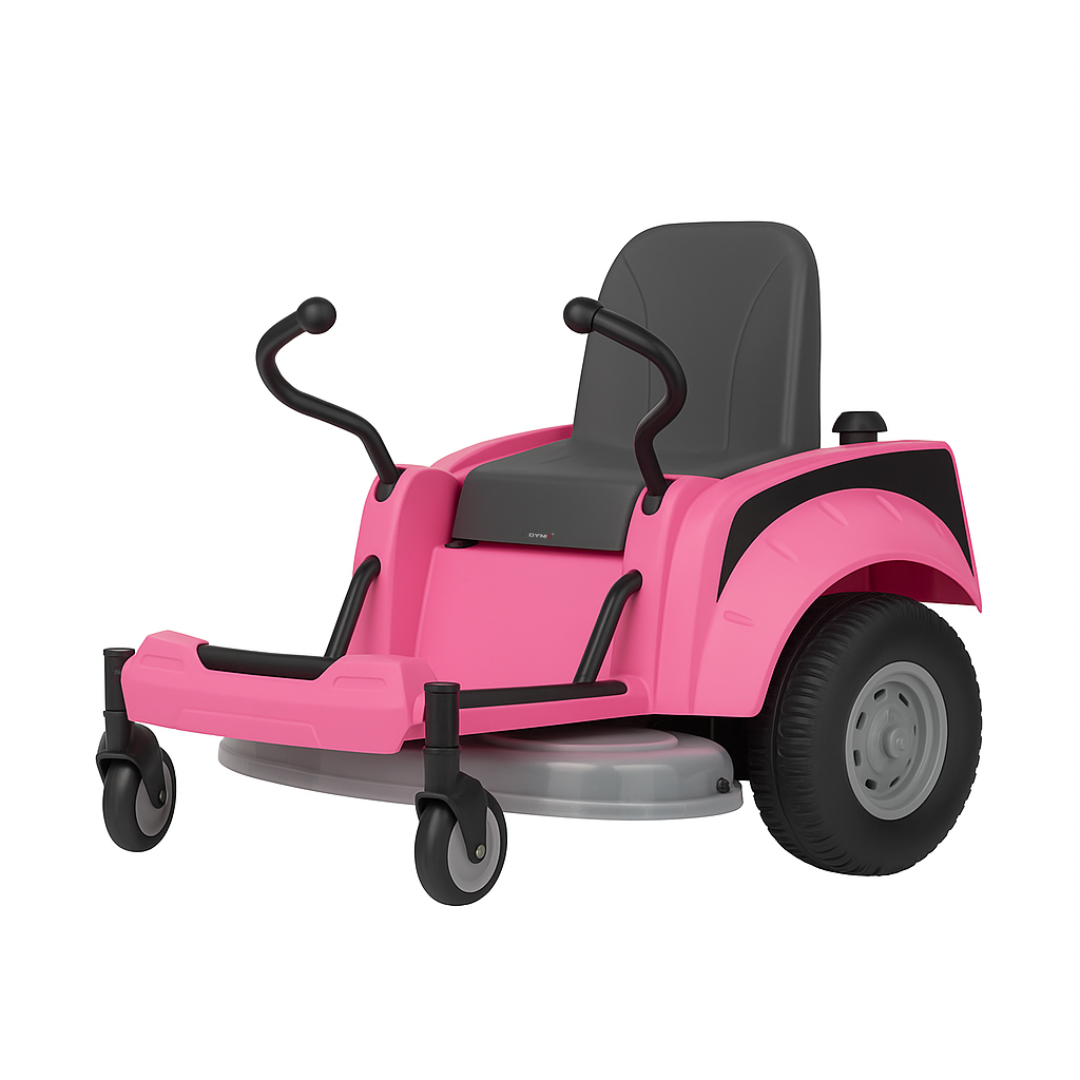 DYNIQ Yard Rider™