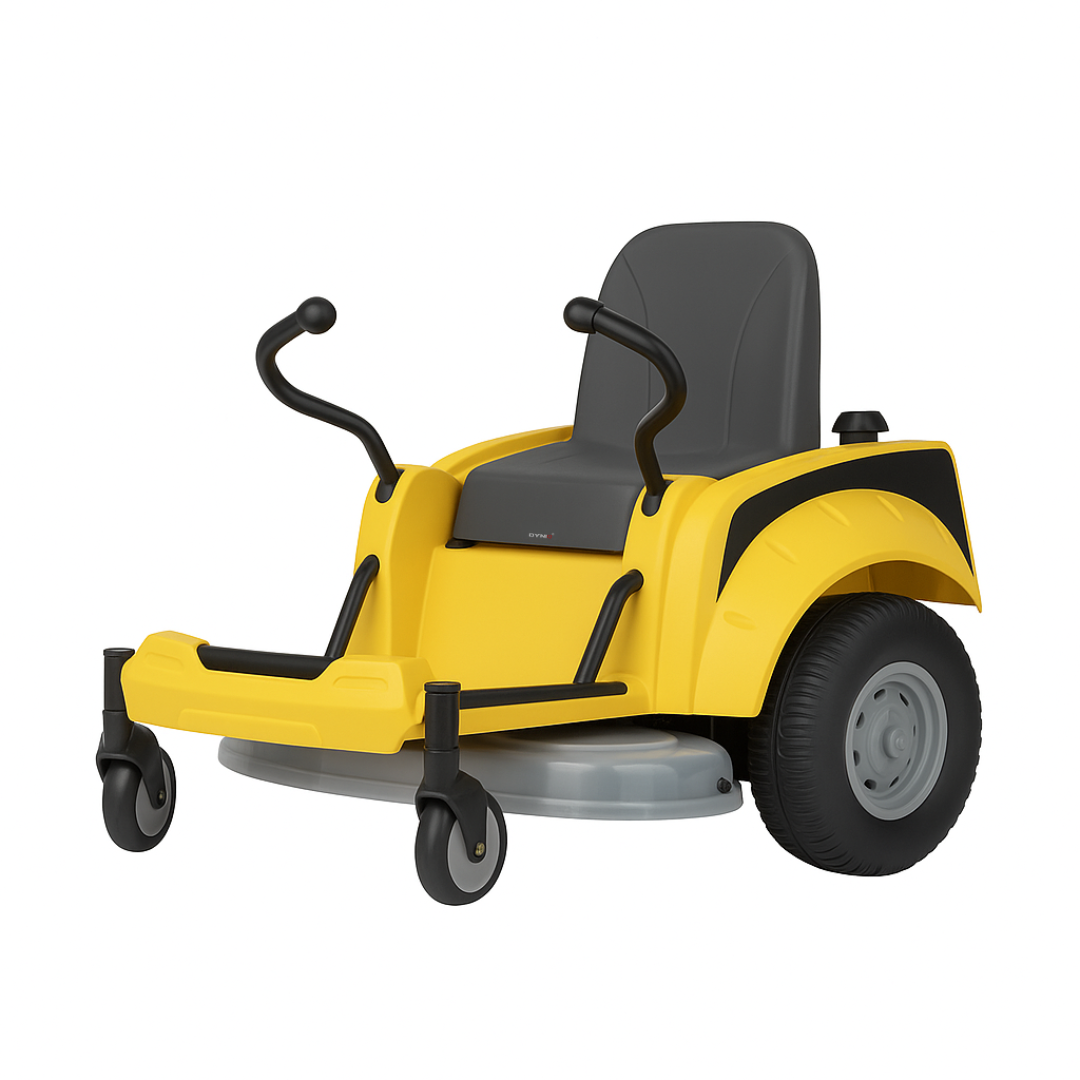 DYNIQ Yard Rider™