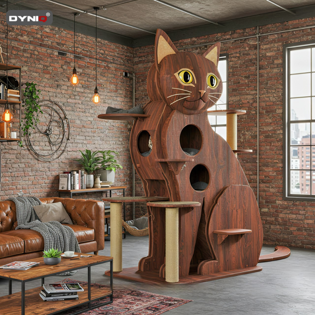DYNIQ Catopia™