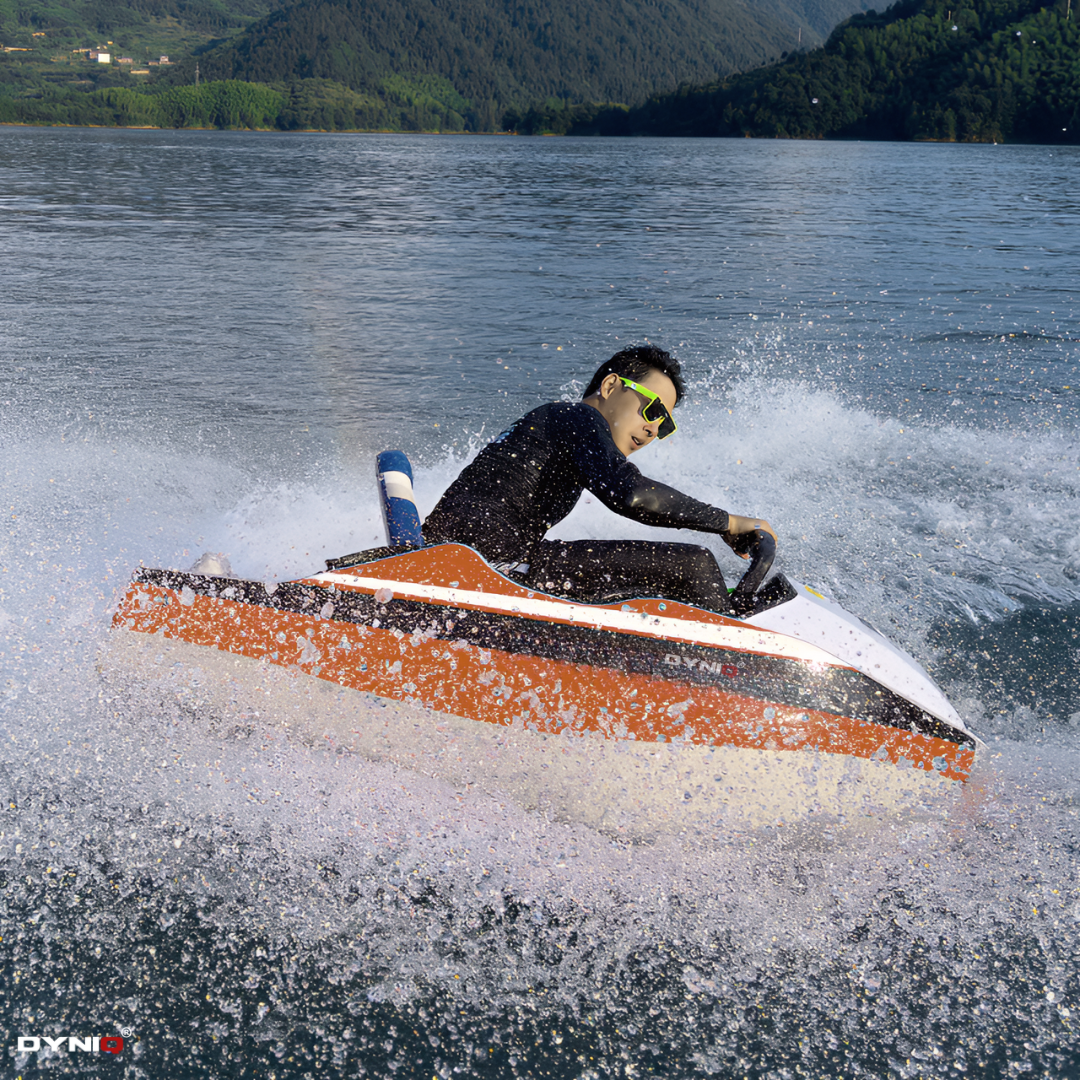 DYNIQ HydroKart™