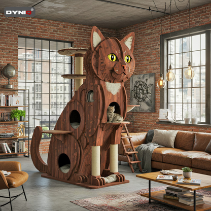 DYNIQ Catopia™