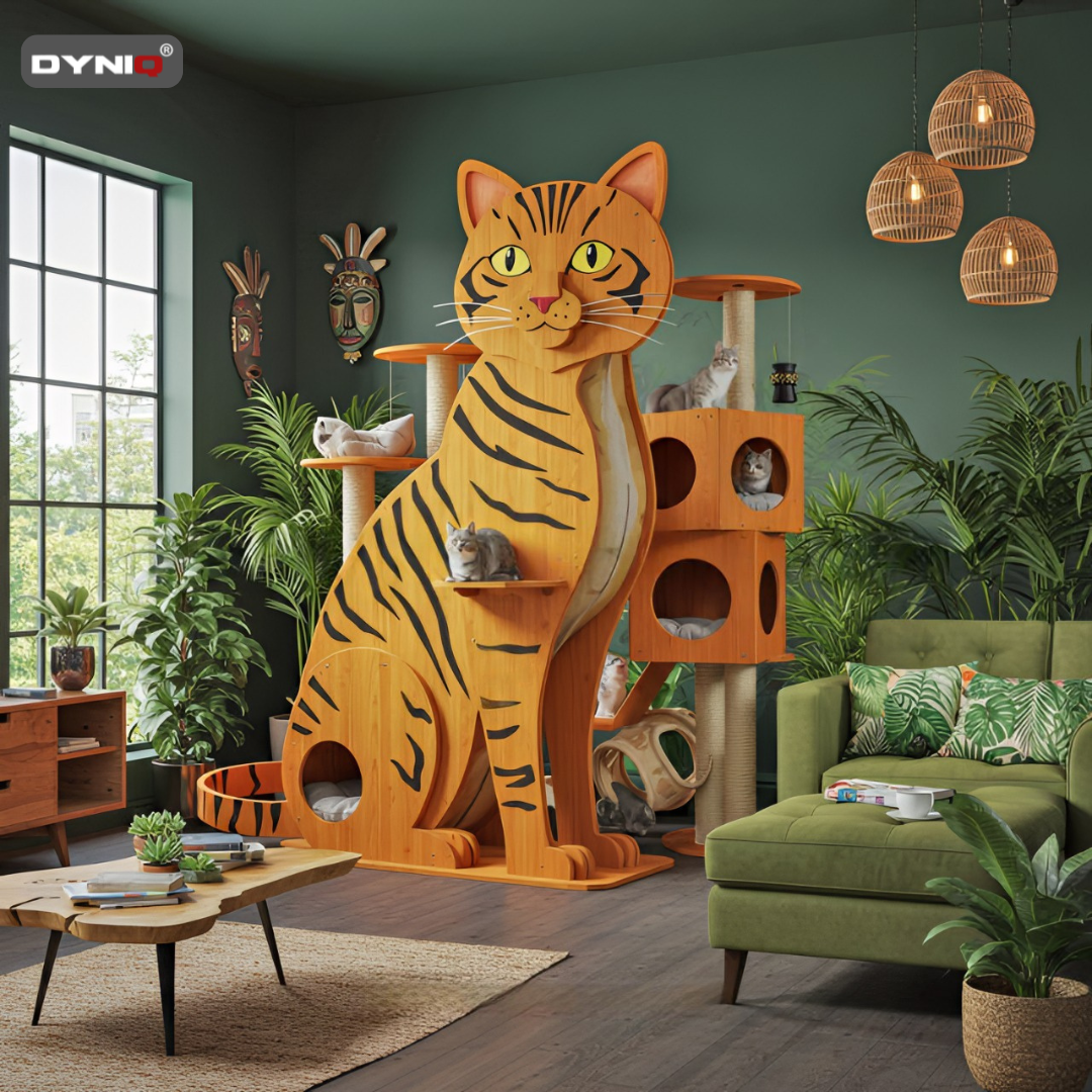 DYNIQ Catopia™