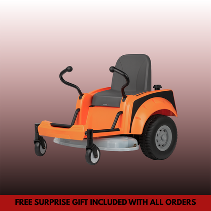 DYNIQ Yard Rider™