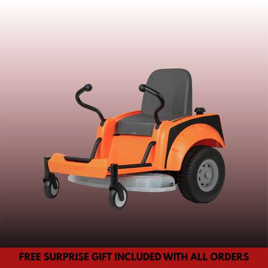 DYNIQ Yard Rider™