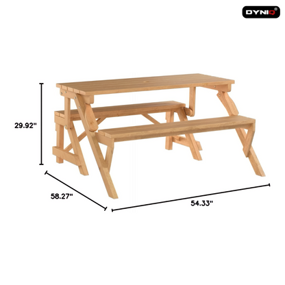 DYNIQ TerraBench™