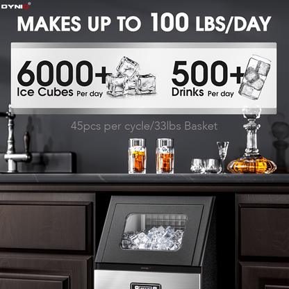 DYNIQ IceMaster™