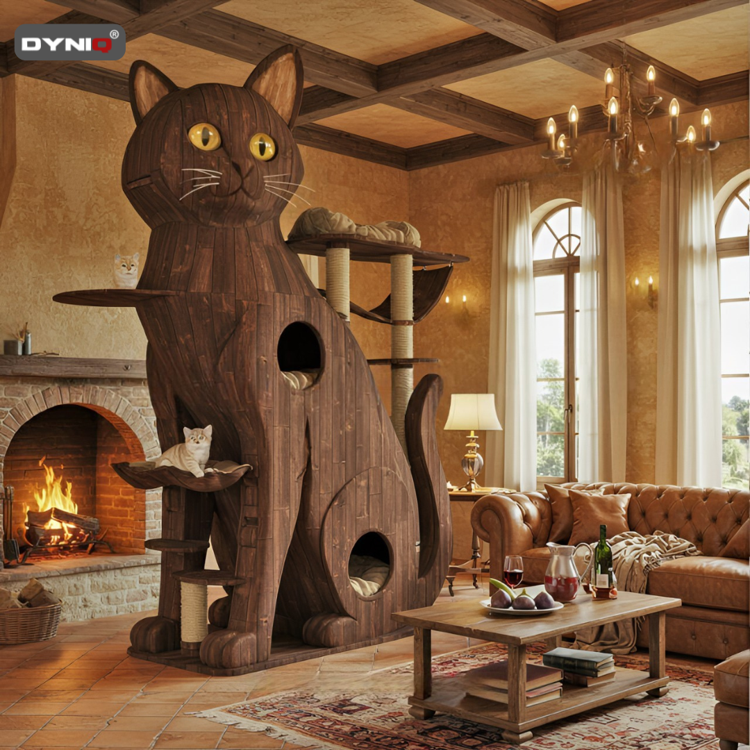 DYNIQ Catopia™
