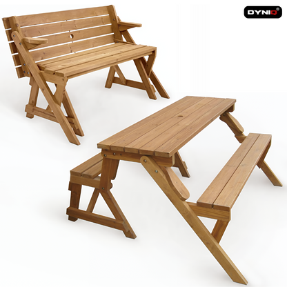 DYNIQ TerraBench™