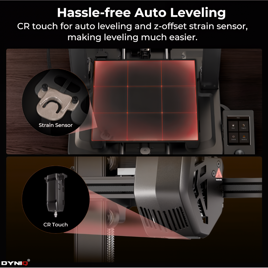 DYNIQ FastForge™