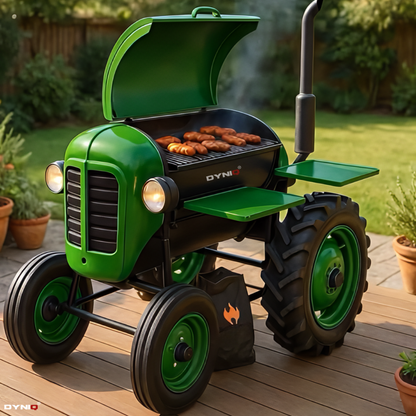 DYNIQ IronGrill™