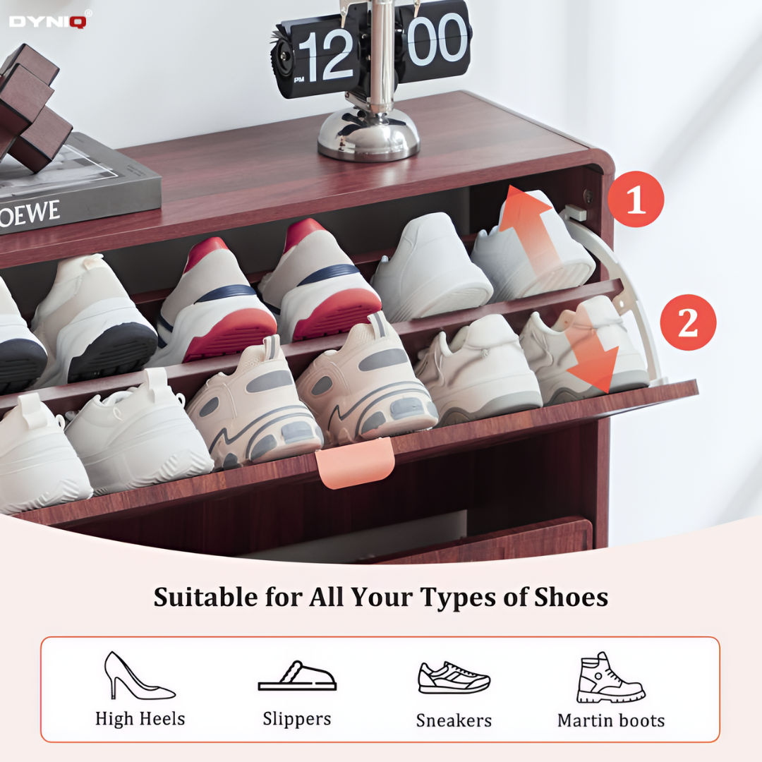DYNIQ CasaShoe™