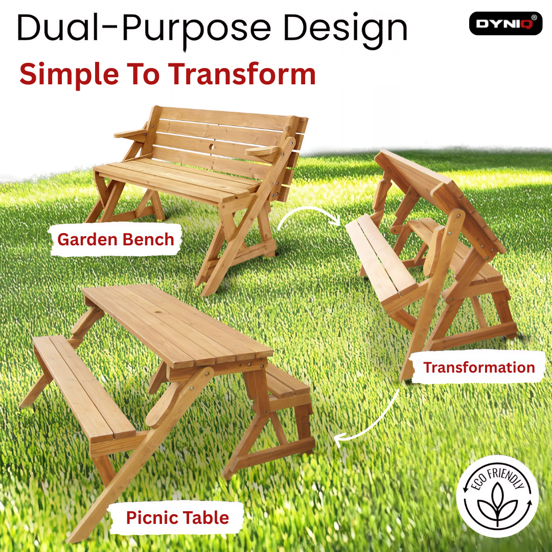 DYNIQ TerraBench™