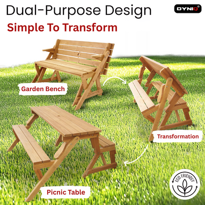 DYNIQ TerraBench™