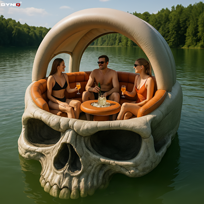 DYNIQ SkullFloat™