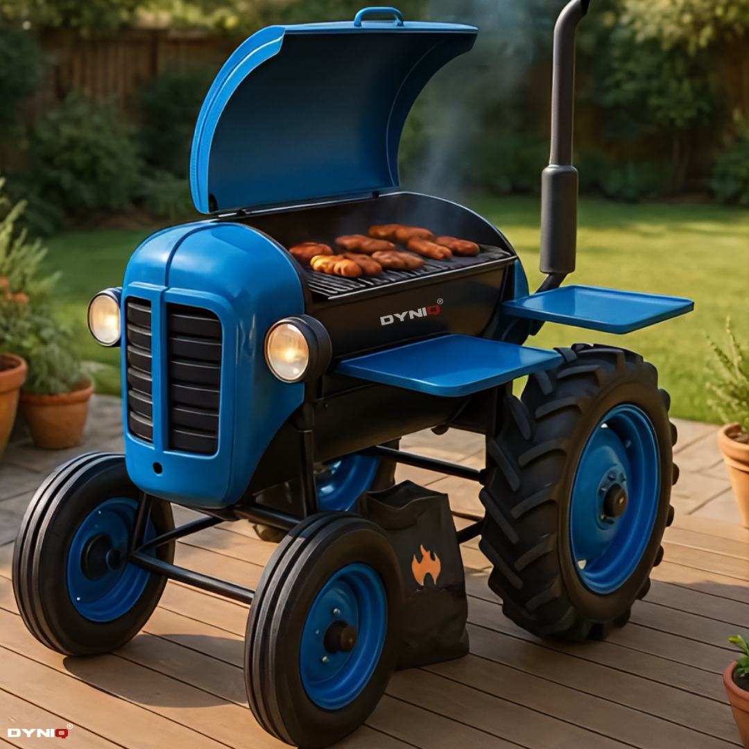 DYNIQ IronGrill™