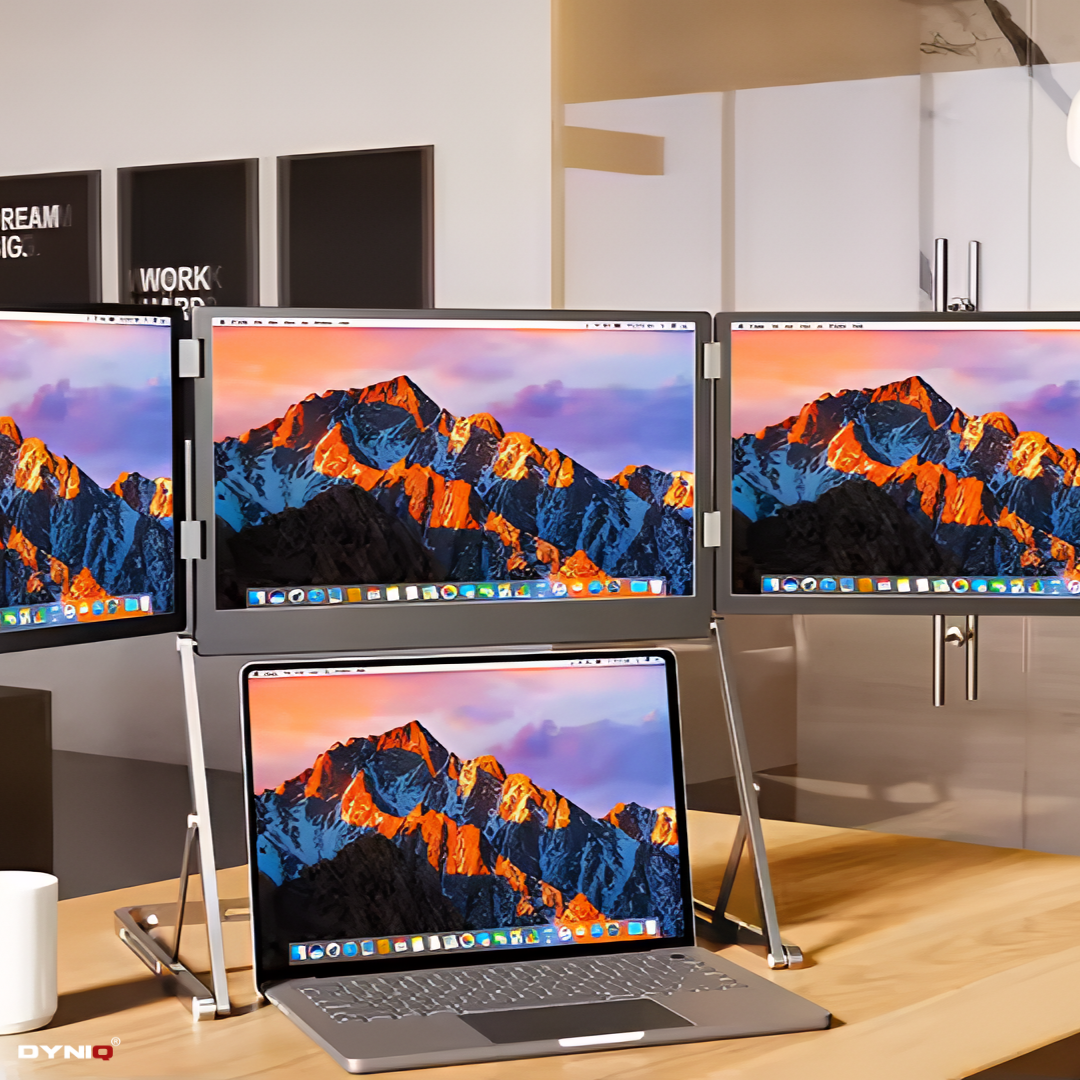 DYNIQ MultiView™