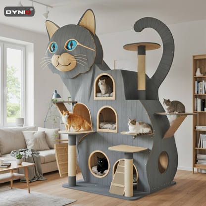 DYNIQ Catopia™