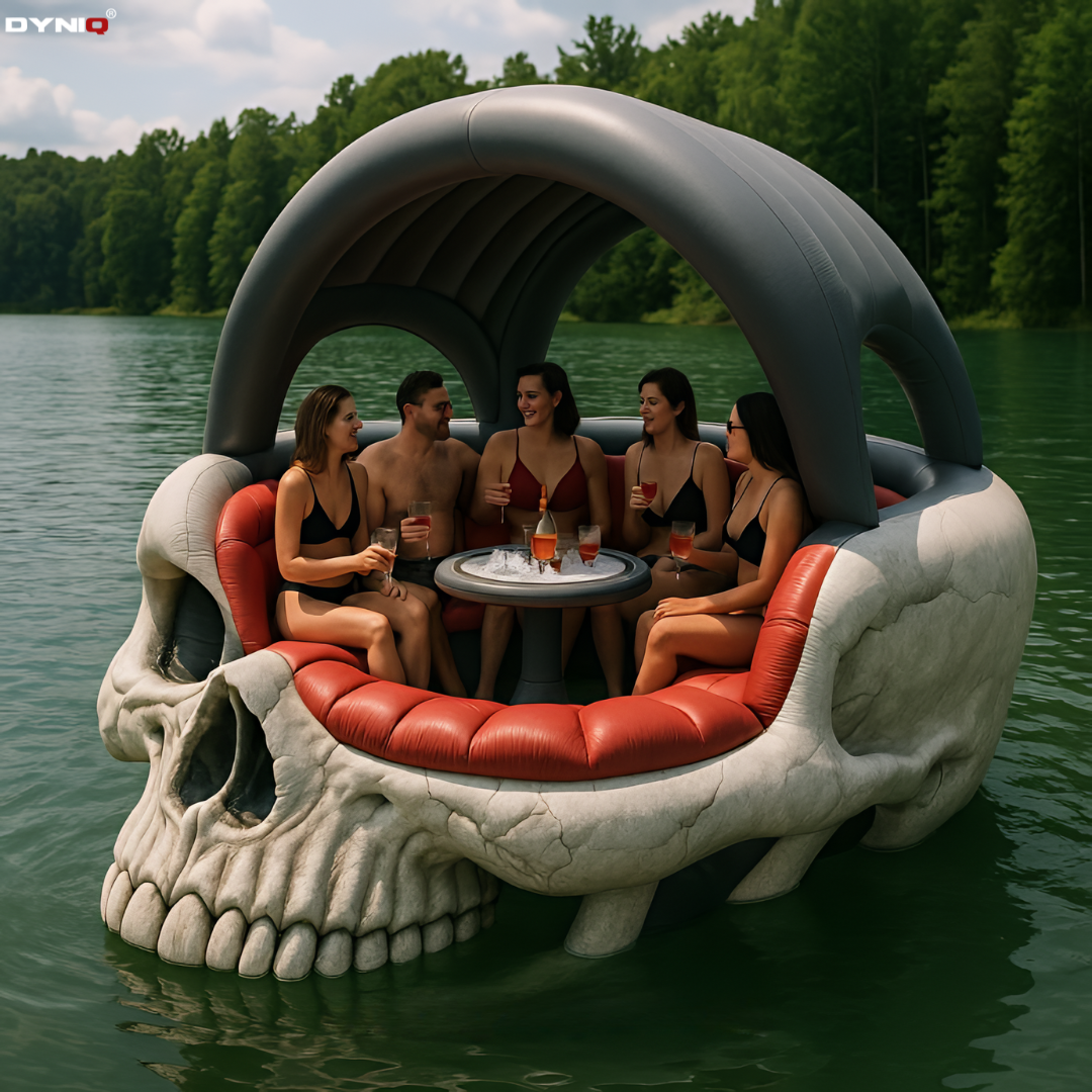 DYNIQ SkullFloat™