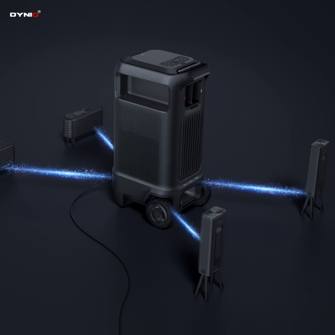 DYNIQ CineStation™