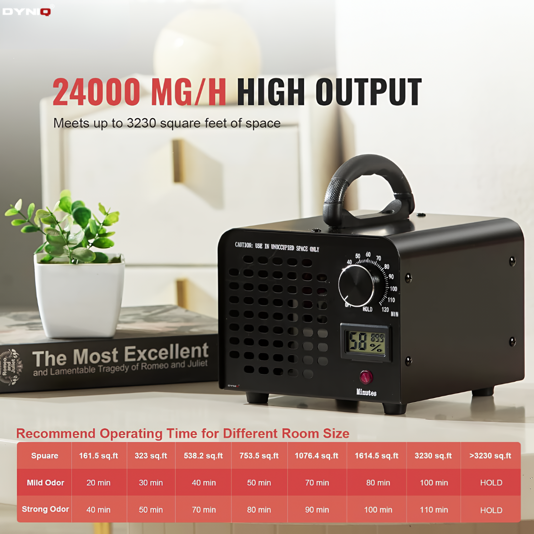 DYNIQ PowerPure™