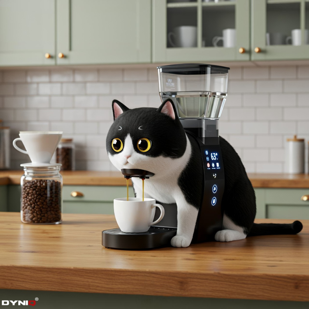 DYNIQ Purrista™