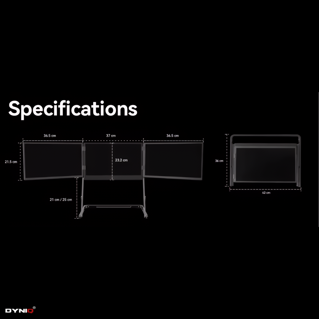 DYNIQ MultiView™