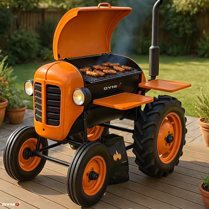 DYNIQ IronGrill™