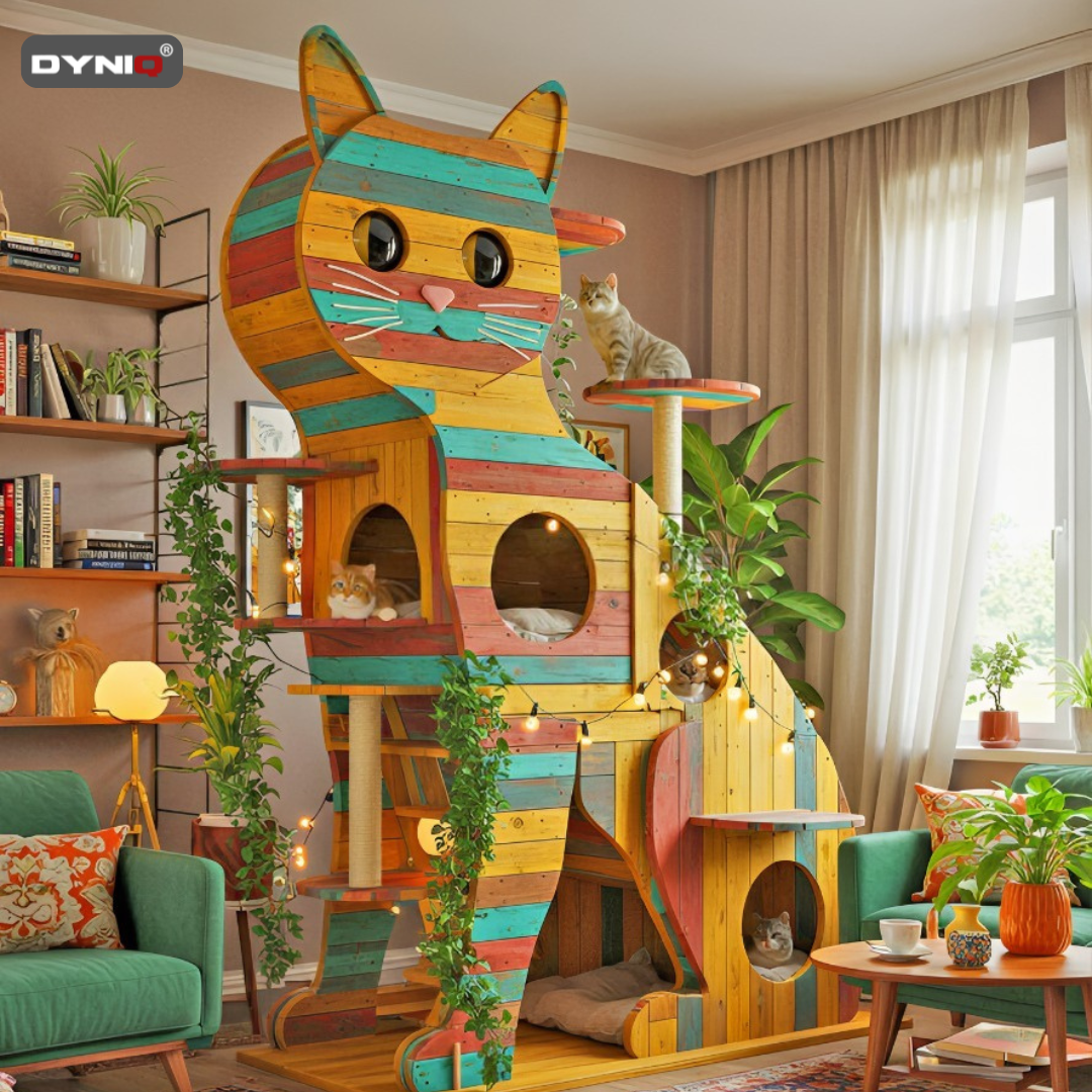 DYNIQ Catopia™