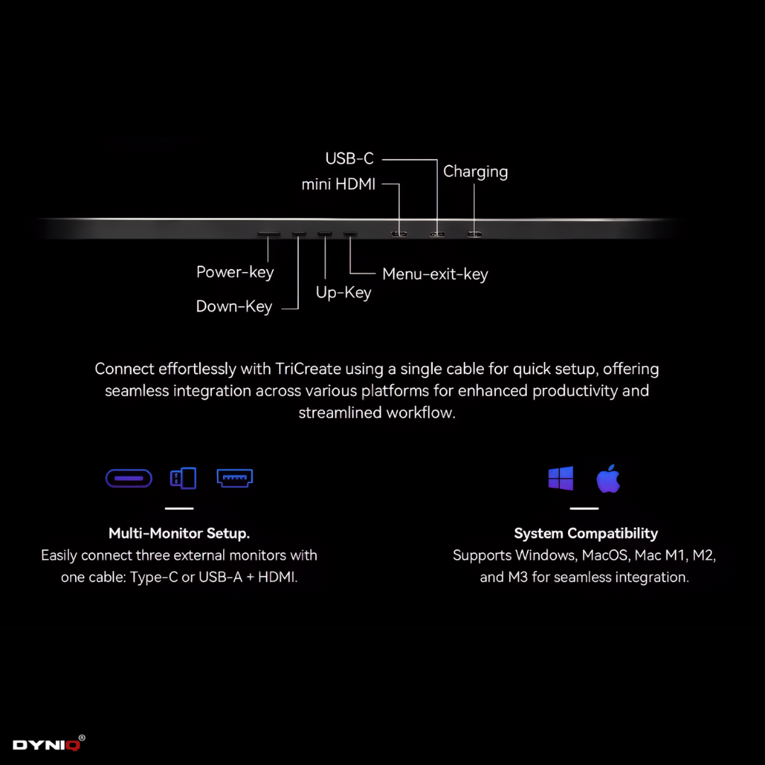DYNIQ MultiView™