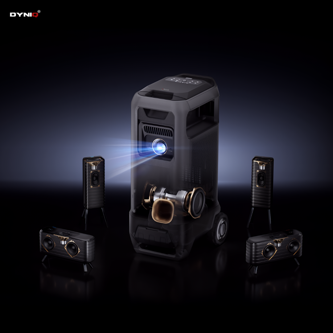 DYNIQ CineStation™