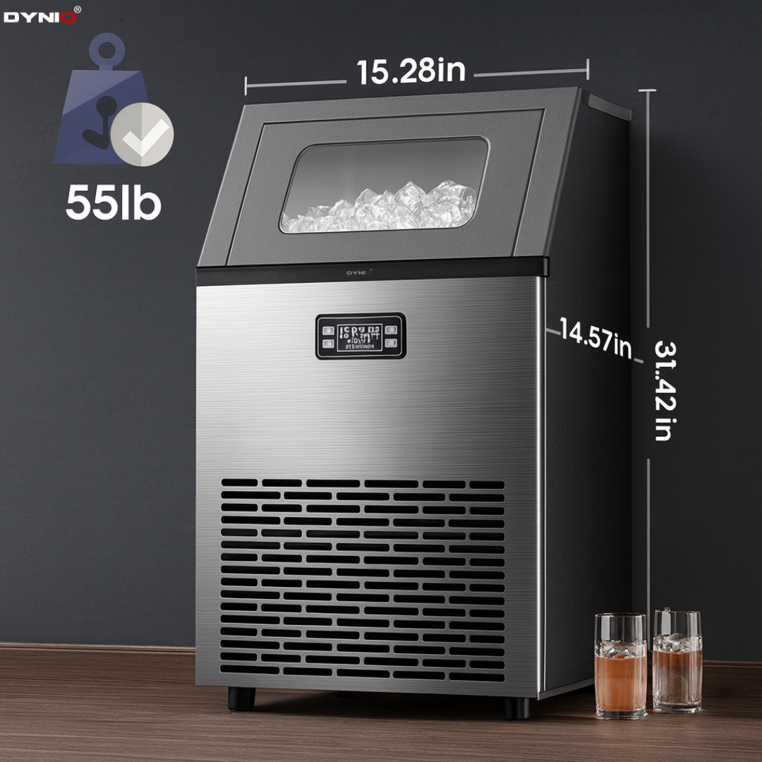 DYNIQ IceMaster™