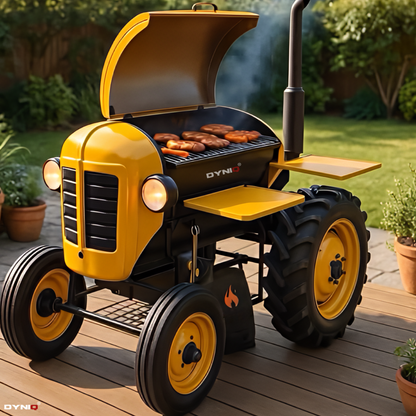 DYNIQ IronGrill™