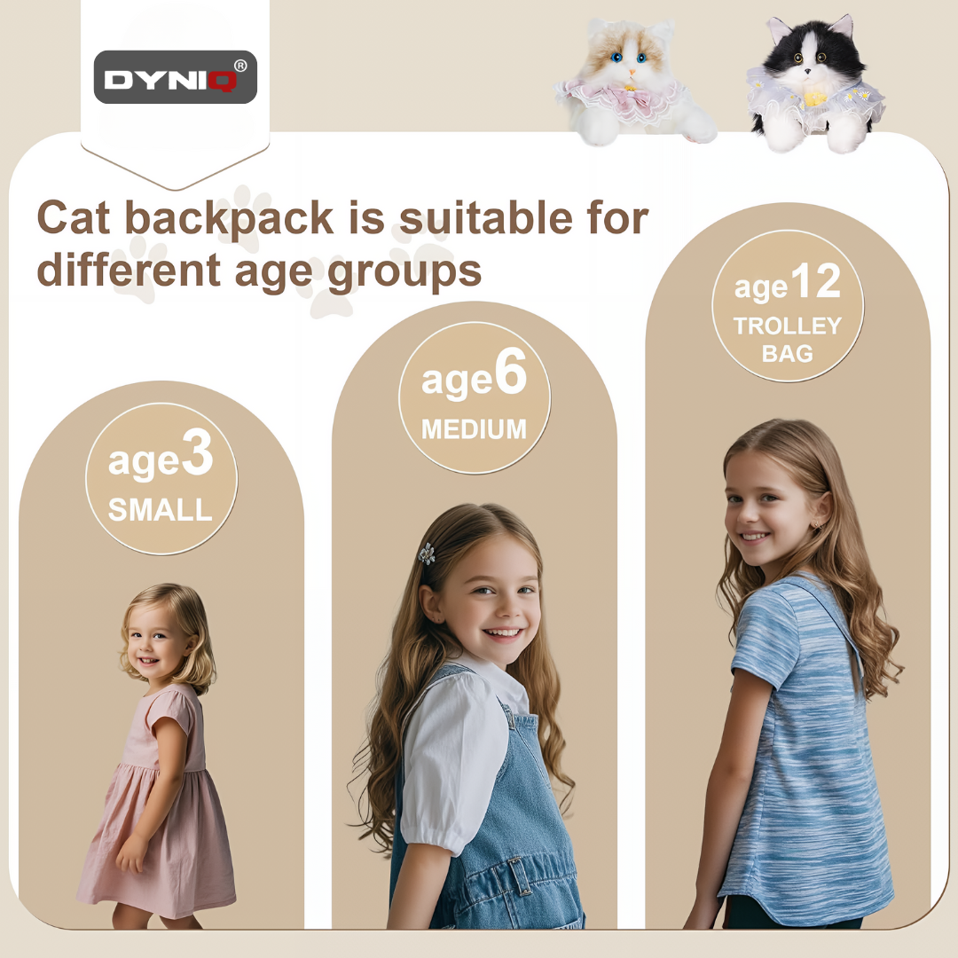 DYNIQ KittyCarry™