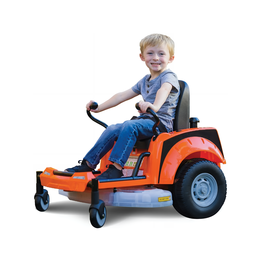 DYNIQ Yard Rider™