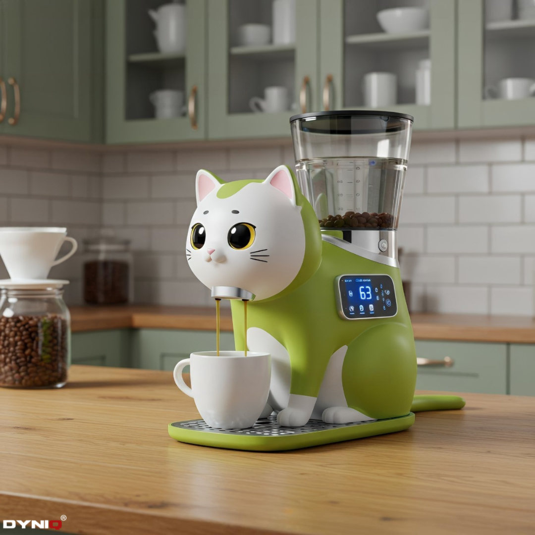 DYNIQ Purrista™