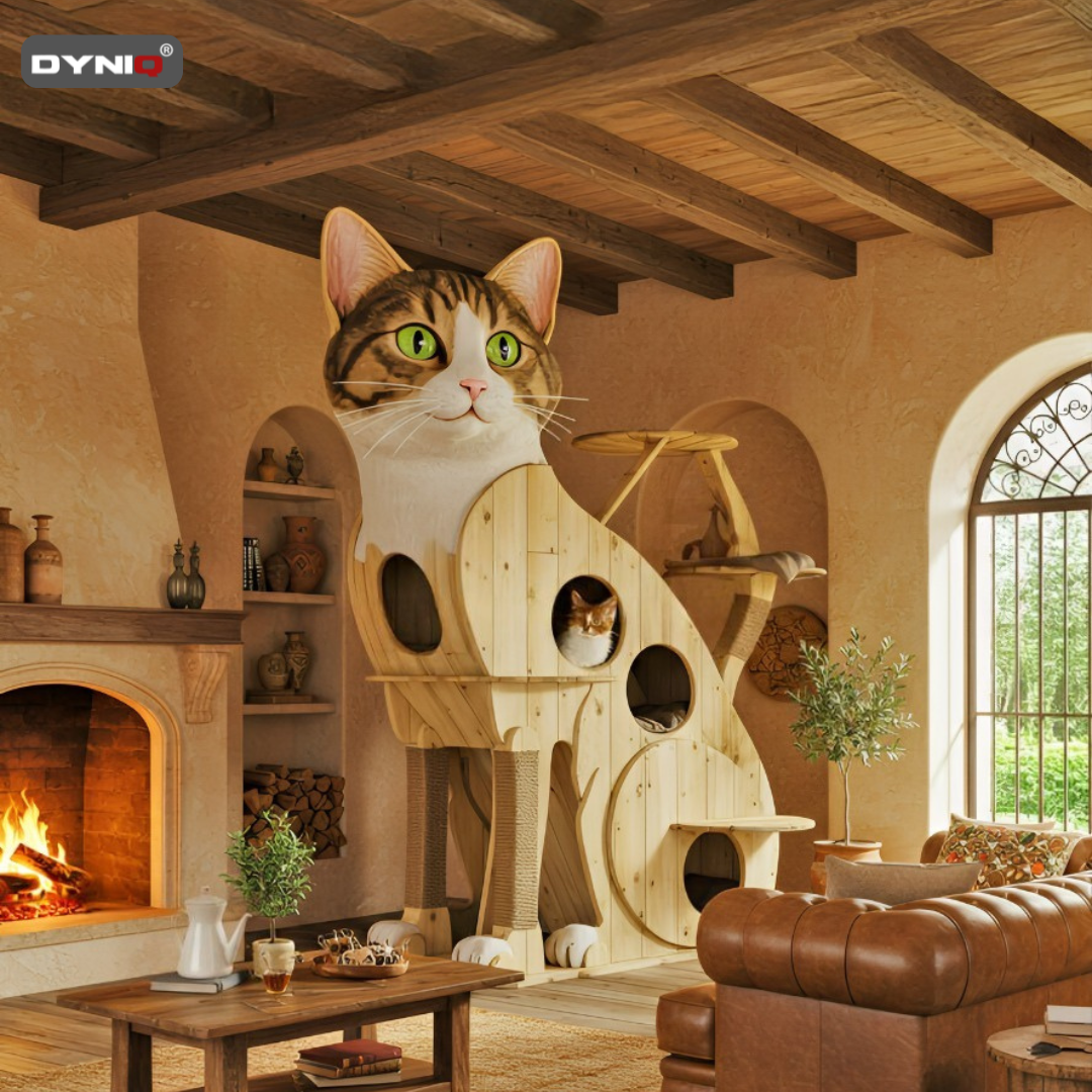 DYNIQ Catopia™